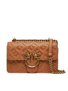 PINKO PINKO Táska Love One Mini Dc PE 25 PLTT 100074 A1YB Barna
