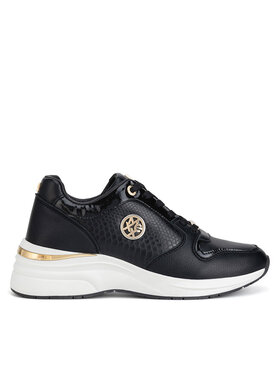 MEXX MEXX Сникърси MI001009043W Черен