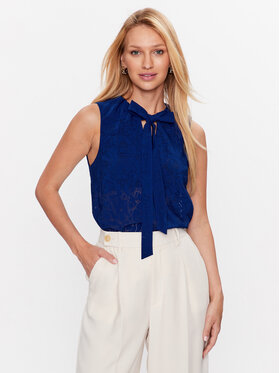 Ted Baker Ted Baker Palaidinė Adelaai 269790 Mėlyna Regular Fit