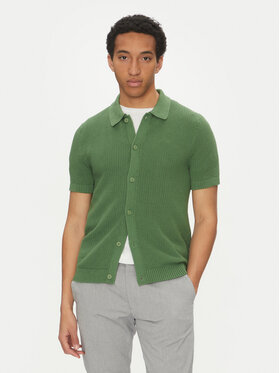JOOP! Jeans JOOP! Jeans Kardigán 15 JJK-09Vinceo 30045456 Zelená Modern Fit