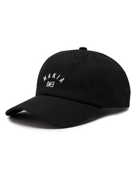 Makia Makia Šilterica Brand U82071 Crna