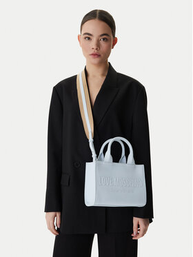 LOVE MOSCHINO LOVE MOSCHINO Τσάντα JC4044PP1OLE0701 Γαλάζιο