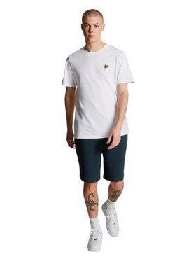 Lyle & Scott Lyle & Scott Szorty ml414vog-z271 Niebieski Regular Fit