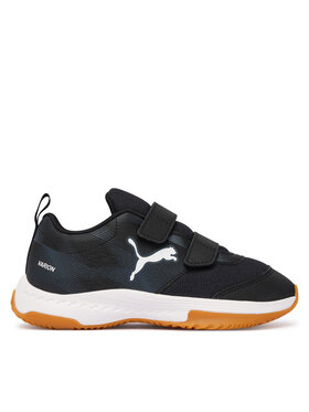 Puma Puma Tenisice za dvoranski nogomet Varion 3 V Jr 109098 01 Crna