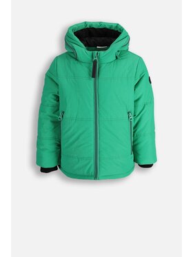 Coccodrillo Coccodrillo Zimní bunda ZC5152109OBK-011 Zelená Regular Fit