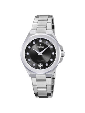 Festina Festina Ρολόι F20700-6 Ασημί
