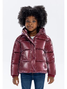 minoti minoti Kurtka zimowa 20coat60 Fioletowy Regular Fit