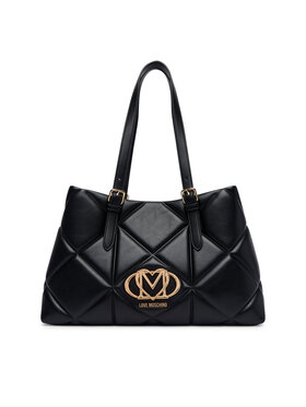 LOVE MOSCHINO LOVE MOSCHINO Kabelka JC4033PP1PLC0000 Černá