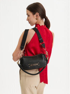LOVE MOSCHINO LOVE MOSCHINO Kabelka JC4288PP0OK1400A Černá