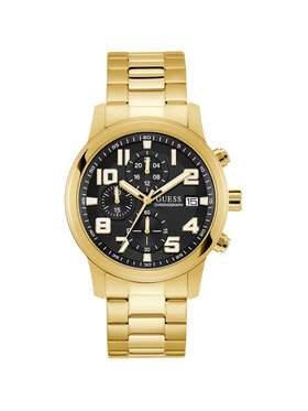 Guess Guess Zegarek GW0917G2 Złoty