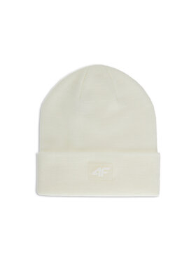 4F 4F Czapka MIDSHOP ACCESSORIES Biały