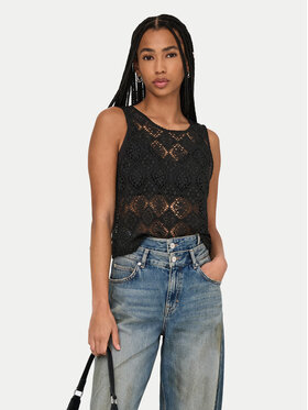 JDY JDY Top Eva 15351499 Negru Regular Fit