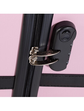 Μεγάλη Βαλίτσα Semi Line φωτογραφία