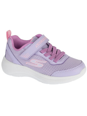 Skechers Skechers Sneakersy Selectors - Reset Achieved Fioletowy