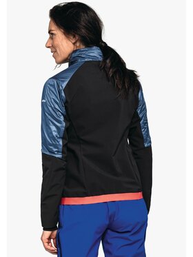 Schöffel Schöffel Kurtka outdoor Cima Mede Niebieski Regular Fit