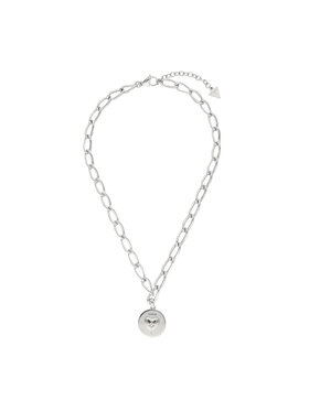 Guess Guess Collana JUBN01 434JW Argento