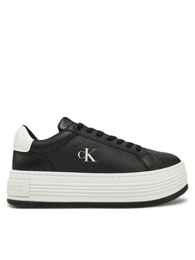 Calvin Klein Jeans Calvin Klein Jeans Sneakers YW0YW01766 Negru