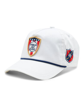 American Needle American Needle Cappellino Lightweight Rope - American Golf Classic 19H001A-AMGC Bianco