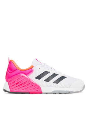 adidas adidas Παπούτσια για Γυμναστήριο Dropset 3 strength training JR1674 Γκρι