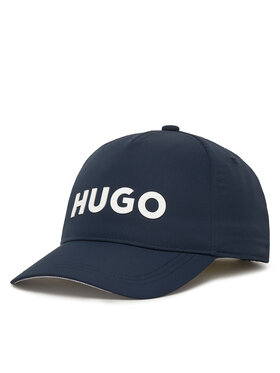 HUGO HUGO Šiltovka G01195 S Tmavomodrá