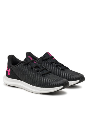 Under Armour Tekaški čevlji Ua Ggs Speed Swift 3028034-003 Črna