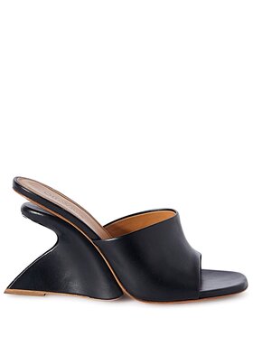 Off-White Off-White Sandali OWIJ042S24LEA001 Nero
