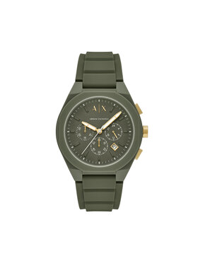 Armani Exchange Armani Exchange Sat Sync AX4169 Zelena