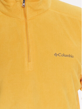 Columbia Flis Klamath Range™ II Half Zip Rumena Regular Fit