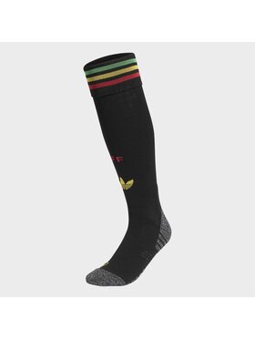 adidas adidas Skarpety długie Jamaica 26 x Bob Marley Away Czarny