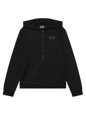 EA7 Emporio Armani EA7 Emporio Armani Sweatshirt 7B000353 AF13512 UC001 Schwarz Regular Fit