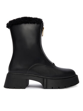 Coach Coach Stiefeletten Leah Platform CCH86 Schwarz