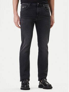 KARL LAGERFELD KARL LAGERFELD Džínsy 265501 500890 Sivá Regular Fit