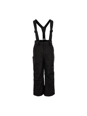 Trespass Trespass Spodnie snowboardowe Rumi Czarny Long Fit