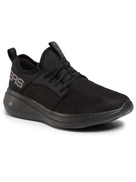 Skechers Skechers Sneakersy Valor 55103/BBK Czarny
