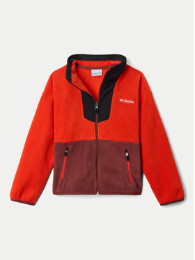 Columbia Columbia Fleecová mikina Sequoia Grove™ 2087631 Červená Regular Fit