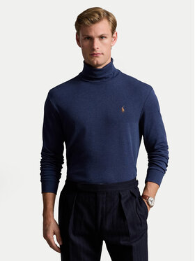 Polo Ralph Lauren Polo Ralph Lauren Dolčevita 710760126019 Tamnoplava Regular Fit