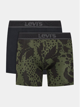 Levi's® Levi's® Σετ μποξεράκια 2 τμχ. 701222904 Πράσινο