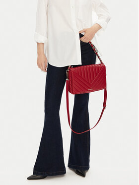 Badura Badura Handtasche C-ADALE-XCH003 Rot