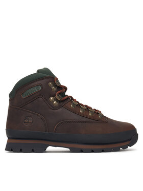 Timberland Timberland Trekkingi Euro Hiker TB0A5TR6W011 Brązowy