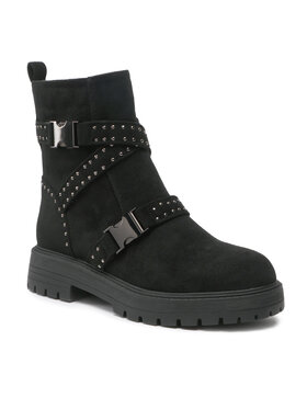 Jenny Fairy Jenny Fairy Stiefeletten WYL2829-6 Schwarz