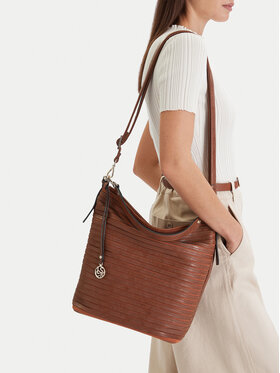 Lasocki Lasocki Handtasche CEO-LSK-K-021-06 Braun