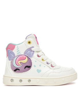 Geox Geox Sneakers J Skylin J568WD 0NFKN C0653 M Alb