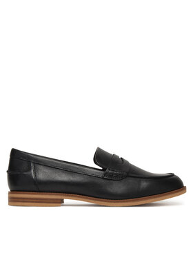 Caprice Caprice Loaferice 9-24203-46 Crna
