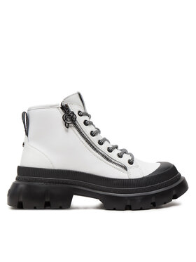 KARL LAGERFELD KARL LAGERFELD Planinarske cipele Trekka KL43536 Bijela