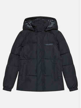 Jack&Jones Junior Jack&Jones Junior Giubbotto invernale Bradley 12258534 Nero Regular Fit