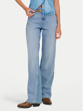 ONLY ONLY Farmer Maddie 15361576 Kék Wide Leg