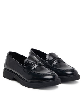 Calvin Klein Calvin Klein Κλειστά παπούτσια Low Cut Shoe V3X4-83493-1453 D Μαύρο