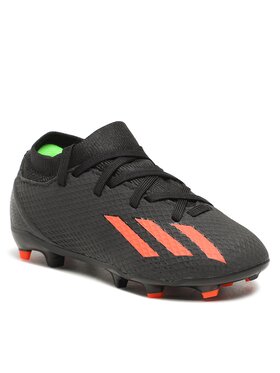 Adidas Tenisice Za Nogomet X Speedportal.3 Fg J ID4923 Crna