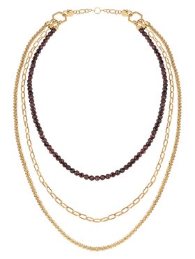 Breil Breil Collana KALEIDO Nero