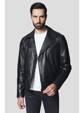 Lancerto Lancerto Kurtka zimowa Loire KU068224000007 Czarny Regular Fit